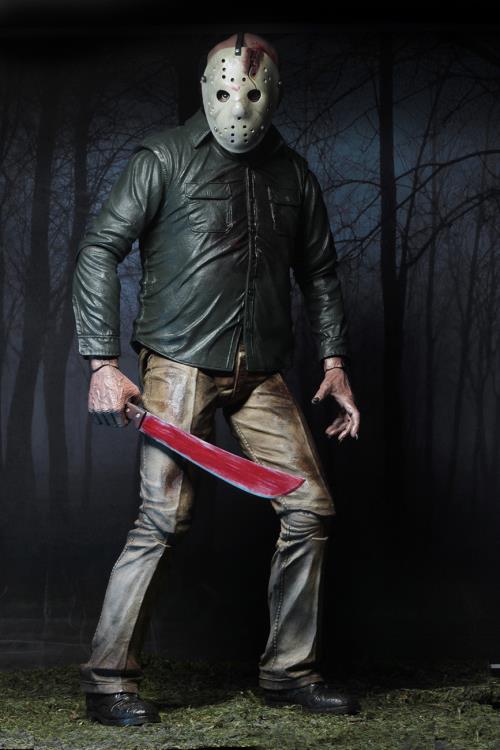 Friday the 13th: The Final Chapter Jason image 3
