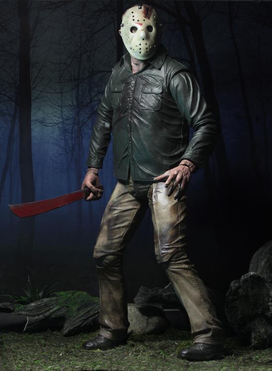 Friday the 13th: The Final Chapter Jason image 4