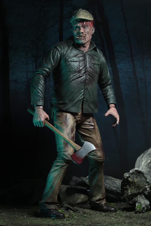 Friday the 13th: The Final Chapter Jason image 5