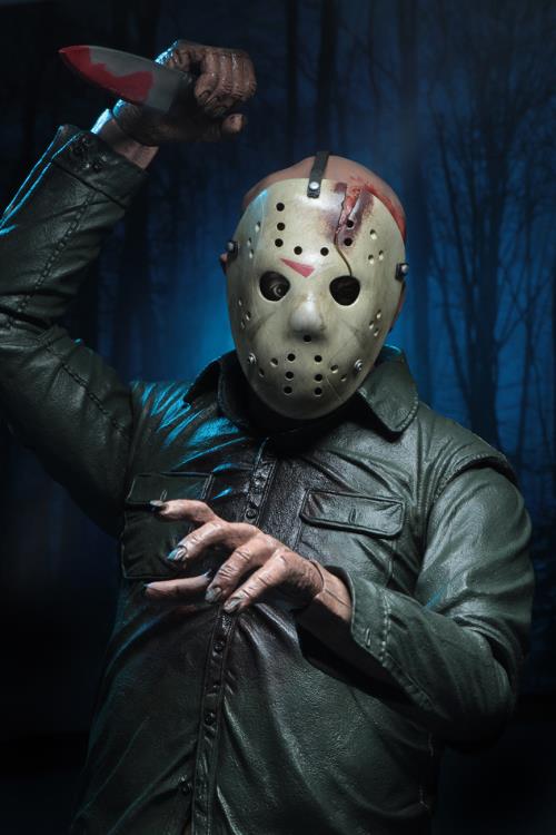 Friday the 13th: The Final Chapter Jason image 6