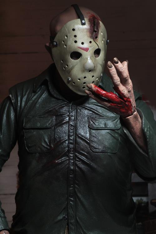 Friday the 13th: The Final Chapter Jason image 7