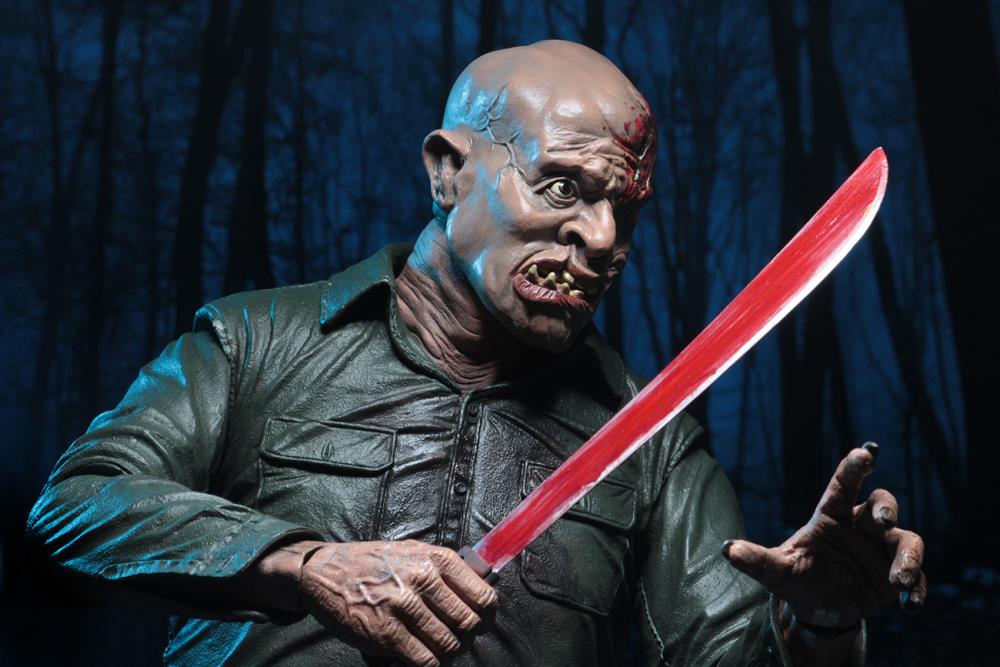 Friday the 13th: The Final Chapter Jason image 8