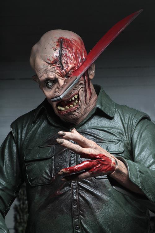 Friday the 13th: The Final Chapter Jason image 9