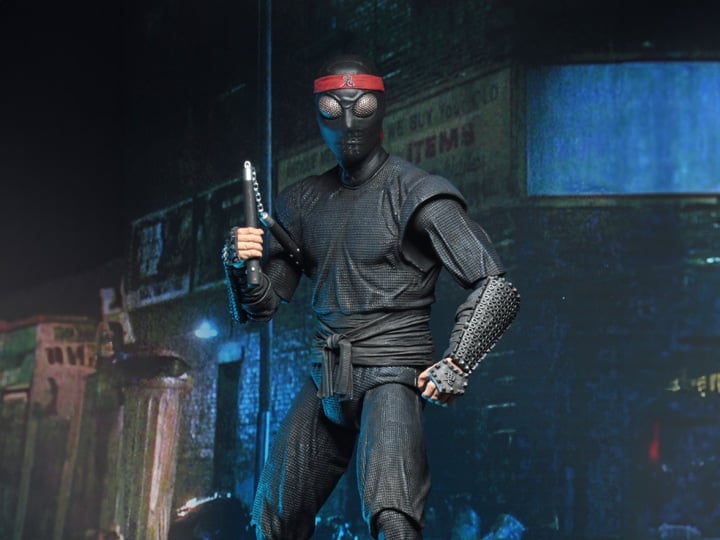 Teenage Mutant Ninja Turtles (1990 Movie) Foot Soldier image 1