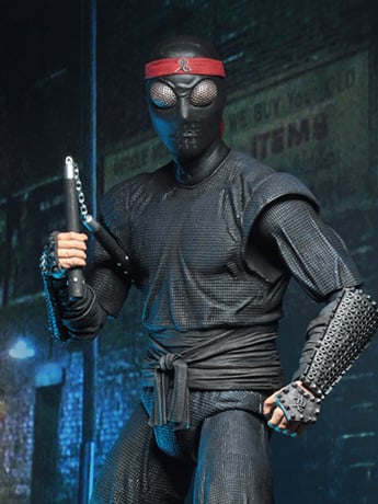 Teenage Mutant Ninja Turtles (1990 Movie) Foot Soldier image 2