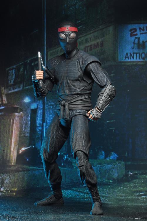 Teenage Mutant Ninja Turtles (1990 Movie) Foot Soldier image 6