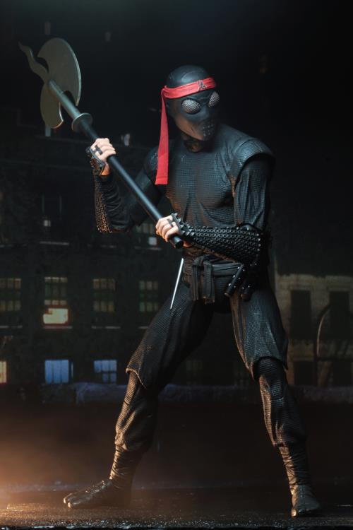 Teenage Mutant Ninja Turtles (1990 Movie) Foot Soldier image 7