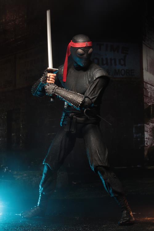 Teenage Mutant Ninja Turtles (1990 Movie) Foot Soldier image 9