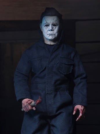 Halloween (2018) Michael Myers Clothed image 2