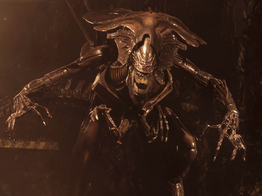 Alien: Resurrection Ultra Deluxe Alien Queen image 1