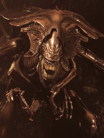 Alien: Resurrection Ultra Deluxe Alien Queen image 2