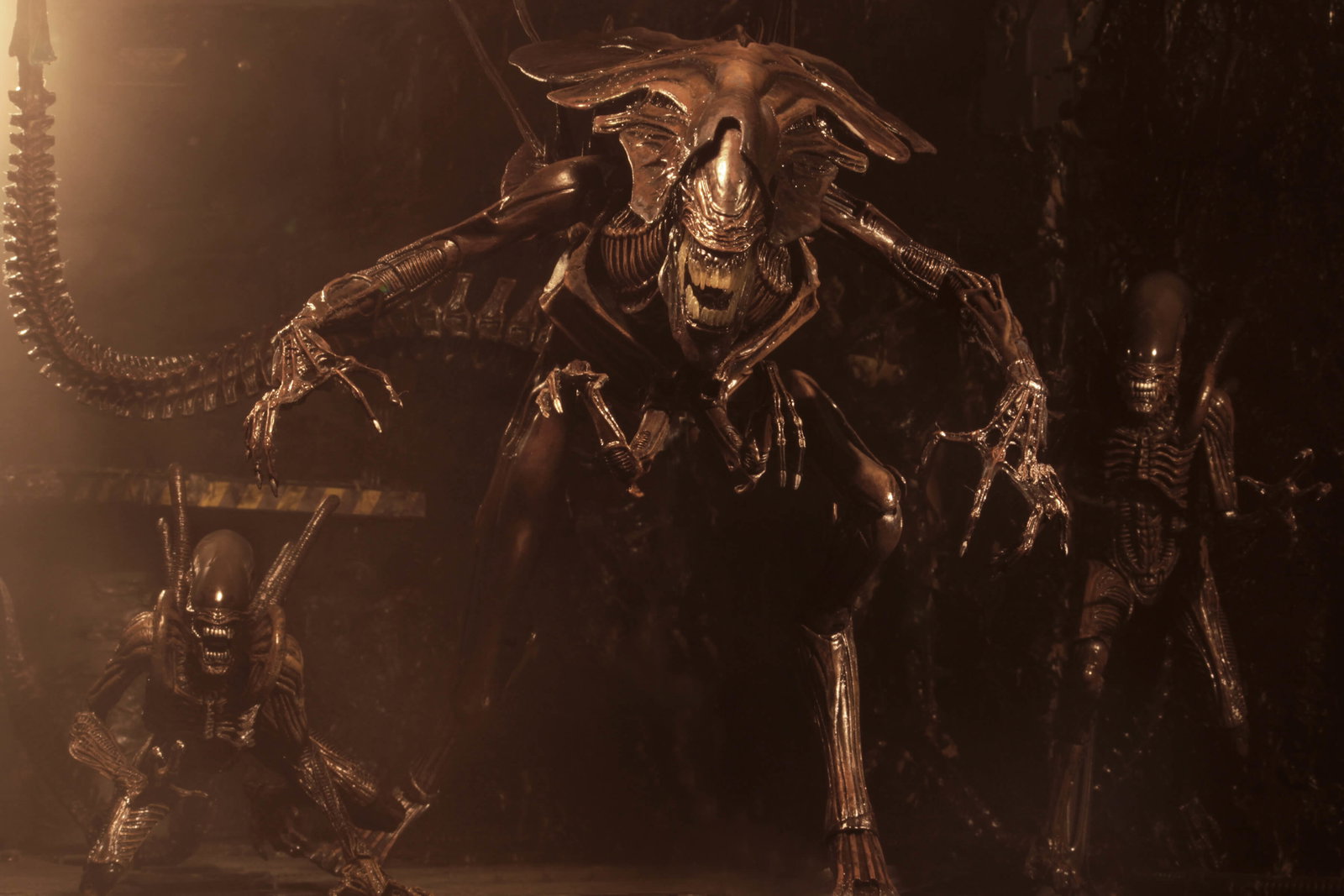 Alien: Resurrection Ultra Deluxe Alien Queen image 3