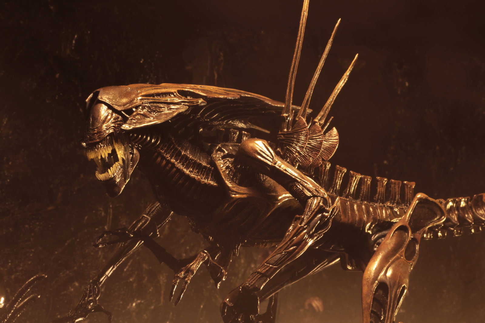 Alien: Resurrection Ultra Deluxe Alien Queen image 5