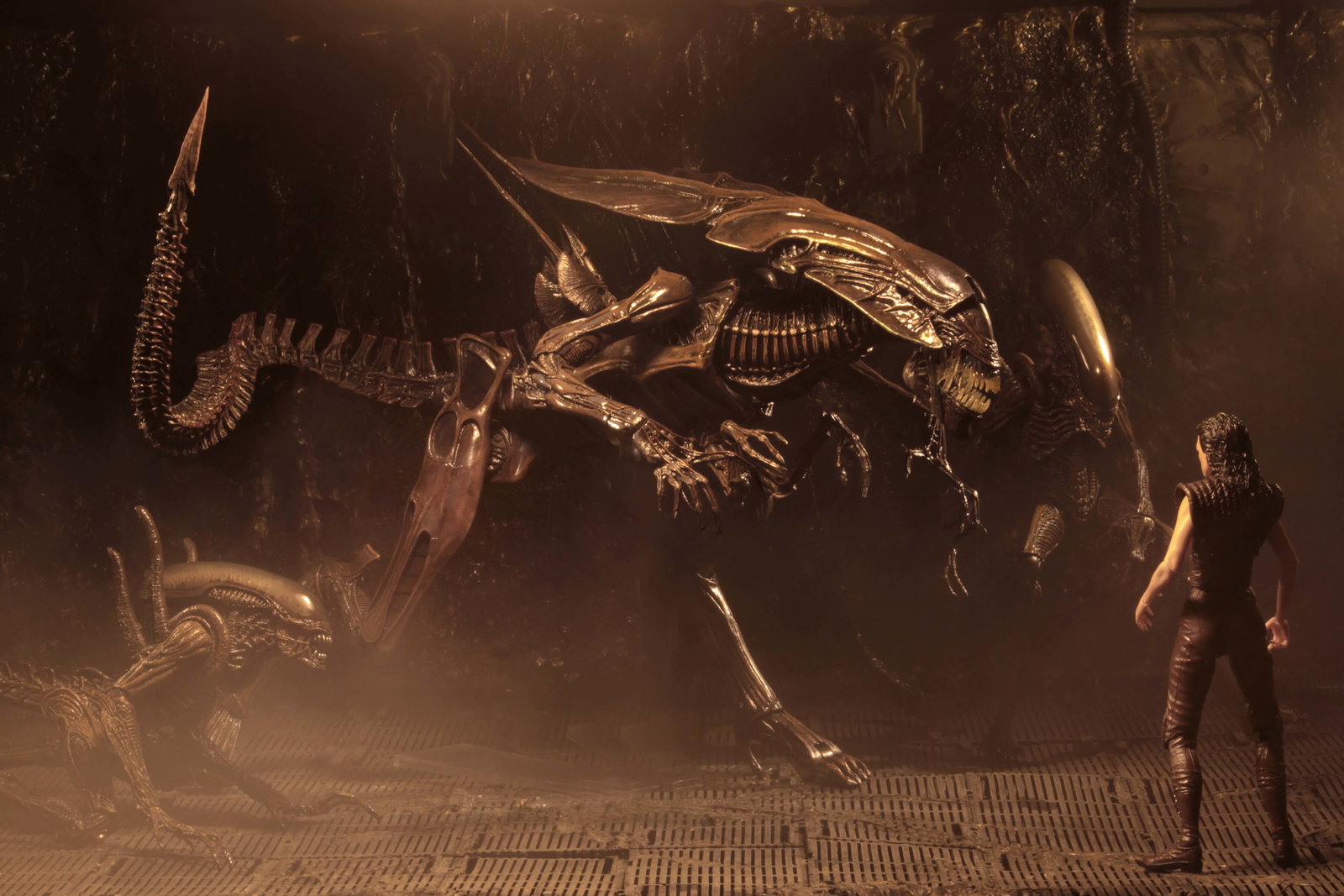 Alien: Resurrection Ultra Deluxe Alien Queen image 6