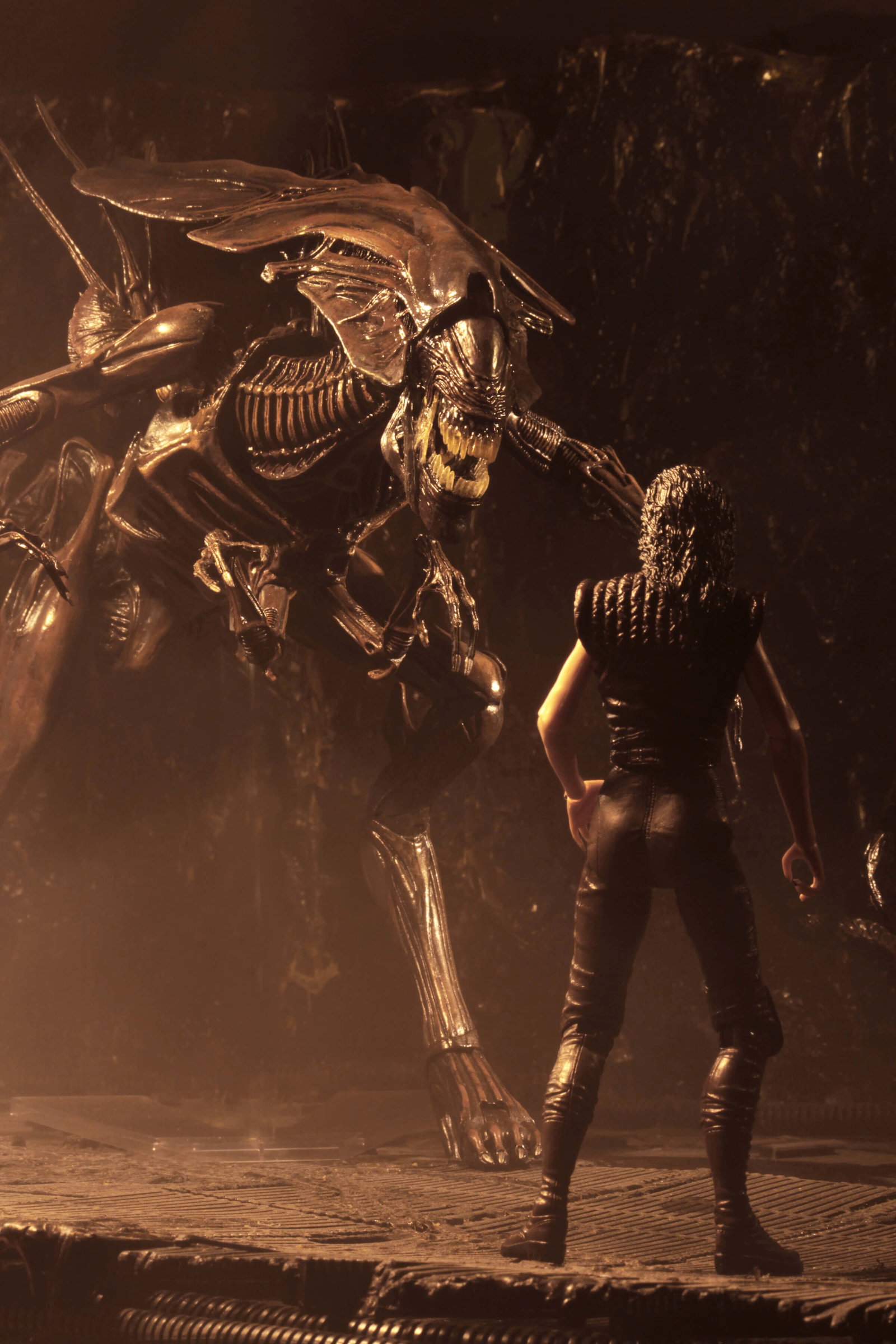 Alien: Resurrection Ultra Deluxe Alien Queen image 7