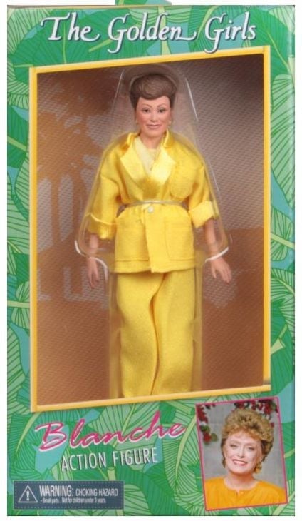 The Golden Girls Blanche image 5