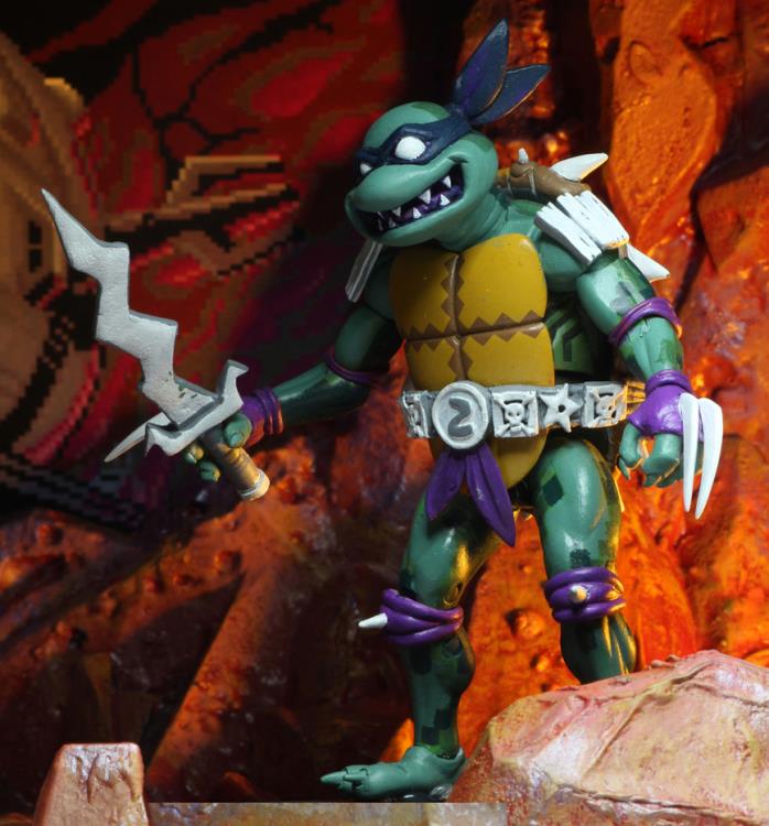 Teenage Mutant Ninja Turtles: Turtles in Time Slash image 3