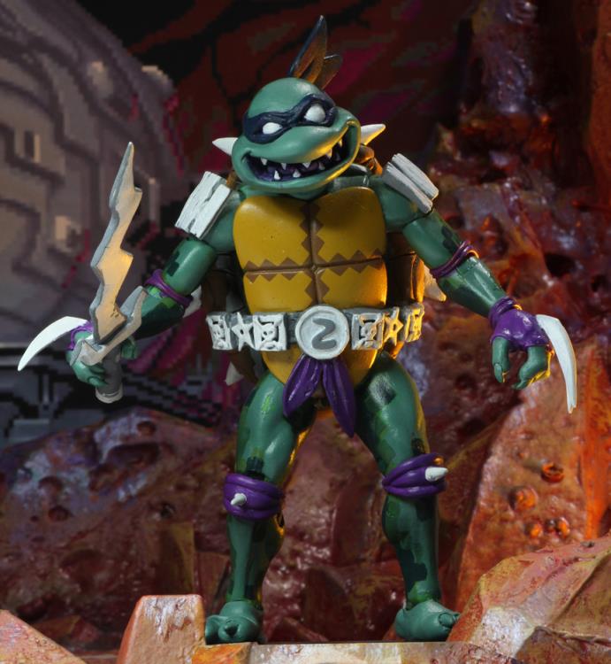 Teenage Mutant Ninja Turtles: Turtles in Time Slash image 4