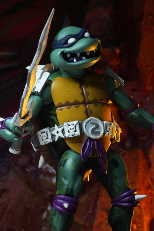 Teenage Mutant Ninja Turtles: Turtles in Time Slash image 5