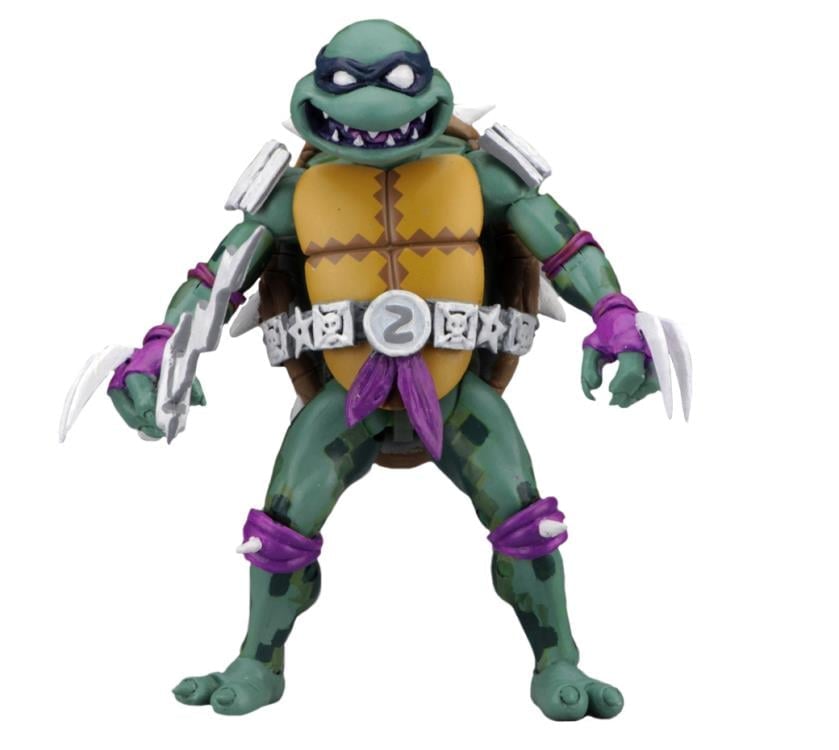 Teenage Mutant Ninja Turtles: Turtles in Time Slash image 6