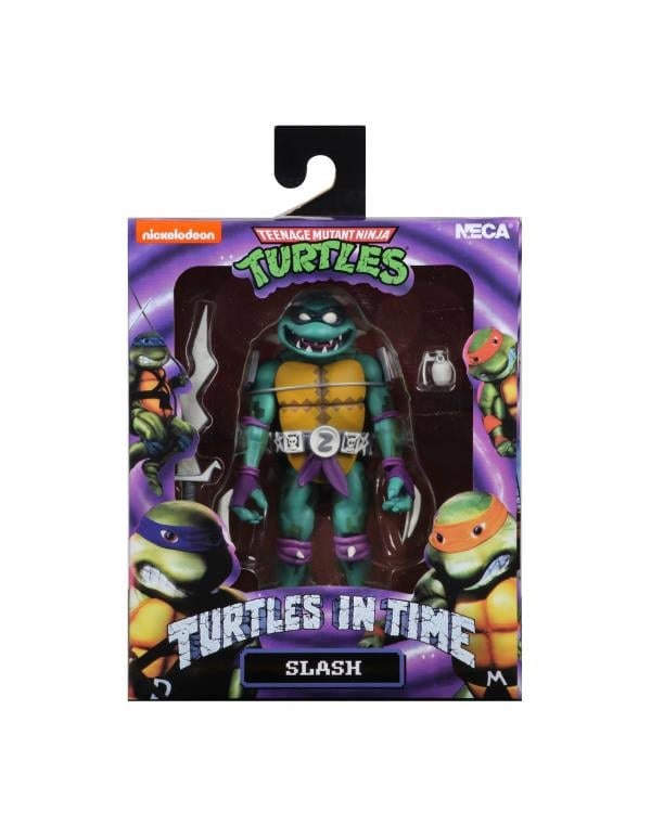 Teenage Mutant Ninja Turtles: Turtles in Time Slash image 7