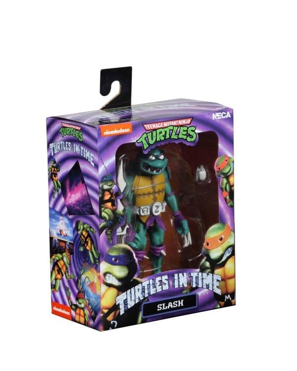 Teenage Mutant Ninja Turtles: Turtles in Time Slash image 8