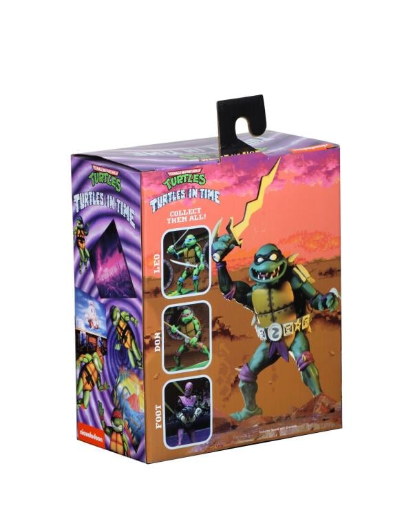 Teenage Mutant Ninja Turtles: Turtles in Time Slash image 9