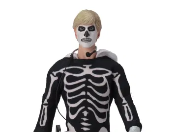 The Karate Kid Johnny Lawrence (Skeleton)