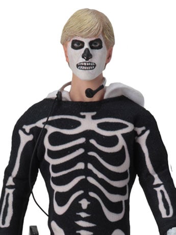 The Karate Kid Johnny Lawrence (Skeleton) image 2