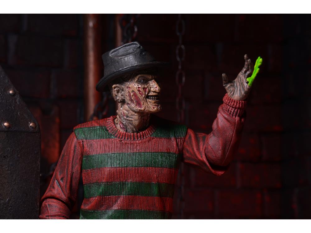 A Nightmare On Elm Street Ultimate Freddy Krueger image 10