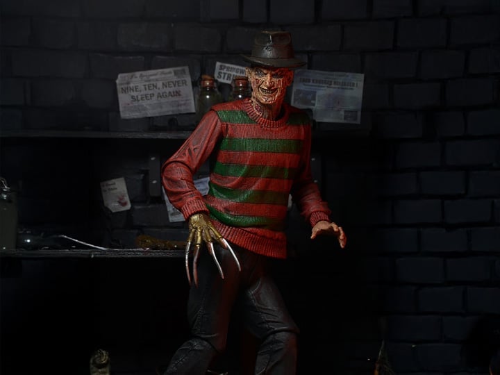 A Nightmare On Elm Street Ultimate Freddy Krueger image 1