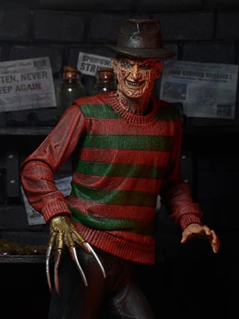 A Nightmare On Elm Street Ultimate Freddy Krueger image 2