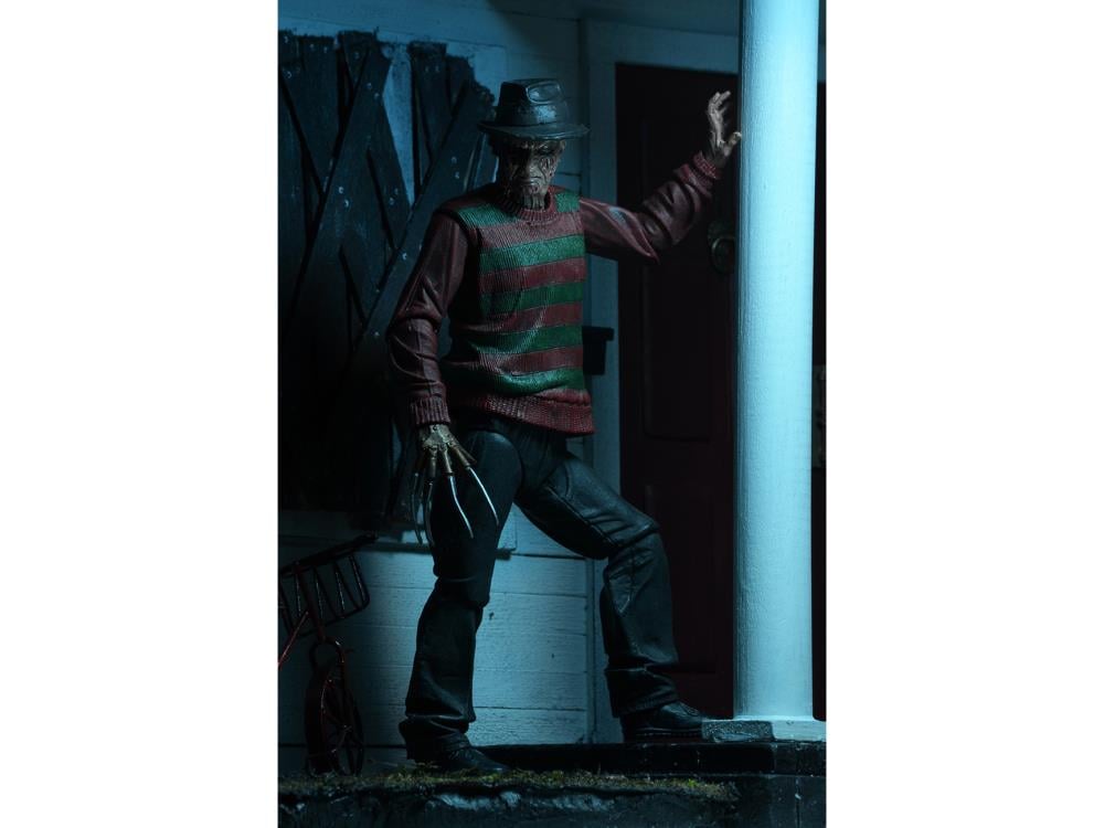 A Nightmare On Elm Street Ultimate Freddy Krueger image 4