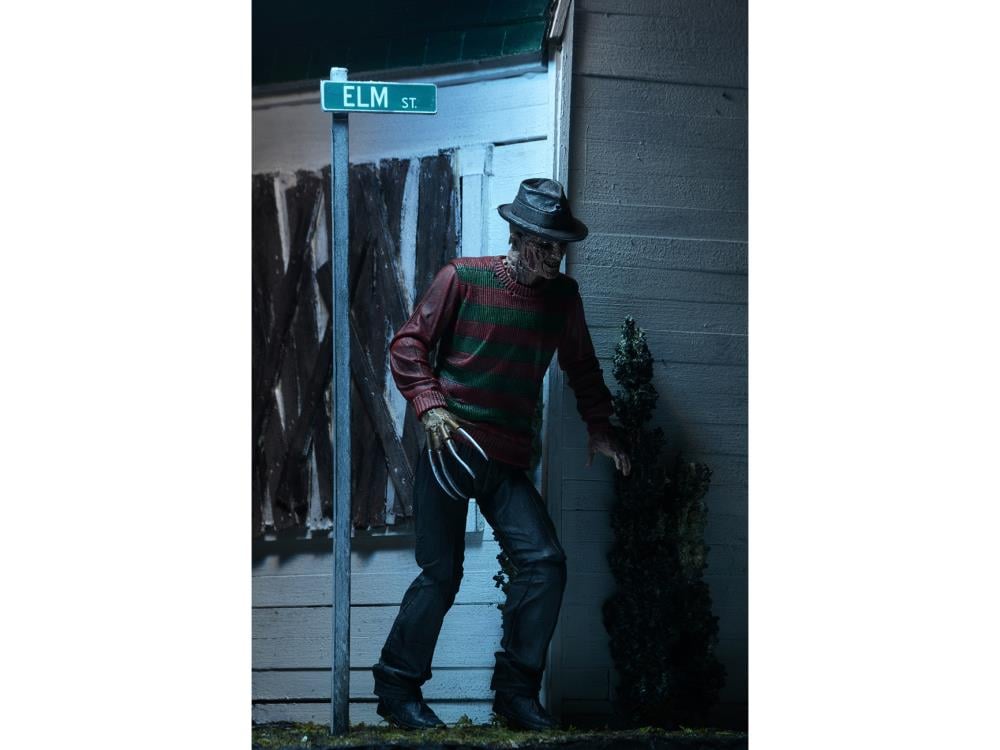 A Nightmare On Elm Street Ultimate Freddy Krueger image 5