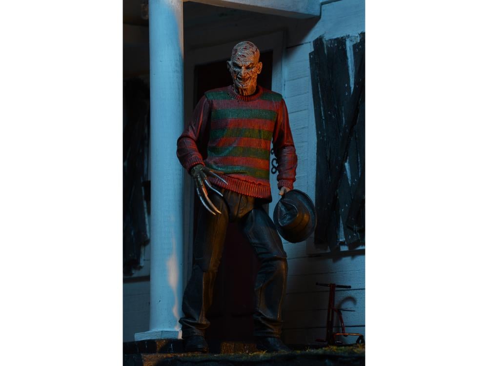 A Nightmare On Elm Street Ultimate Freddy Krueger image 6