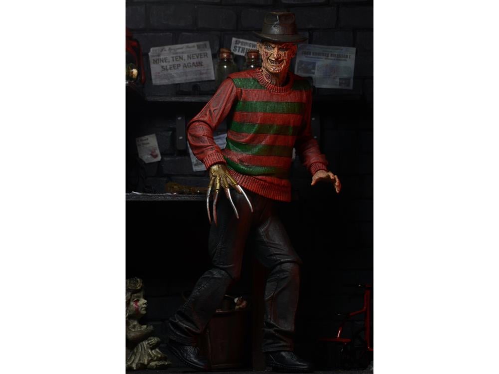 A Nightmare On Elm Street Ultimate Freddy Krueger image 8