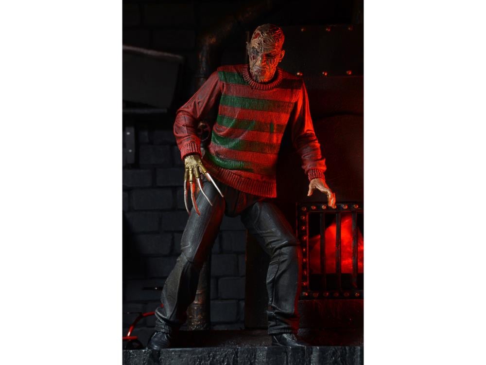 A Nightmare On Elm Street Ultimate Freddy Krueger image 9