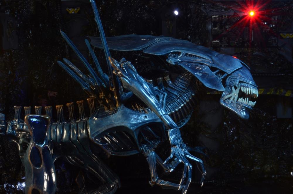 Aliens Xenomorph Queen Deluxe image 10