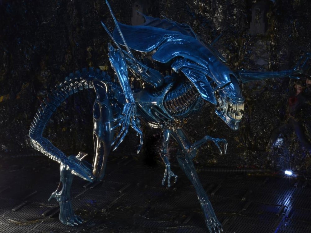 Aliens Xenomorph Queen Deluxe image 1