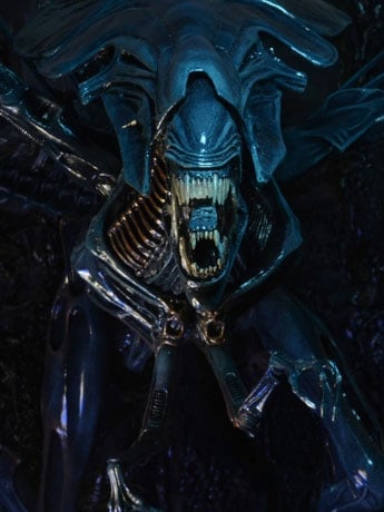 Aliens Xenomorph Queen Deluxe image 2