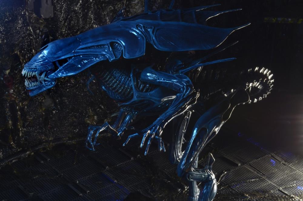 Aliens Xenomorph Queen Deluxe image 6
