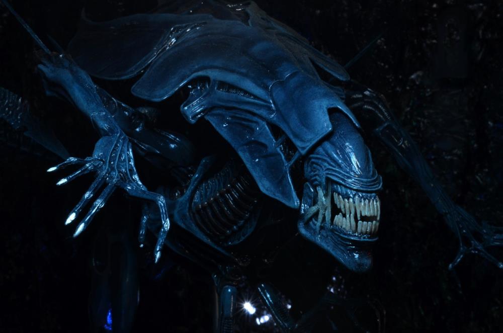 Aliens Xenomorph Queen Deluxe image 7