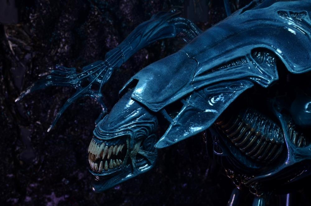 Aliens Xenomorph Queen Deluxe image 8