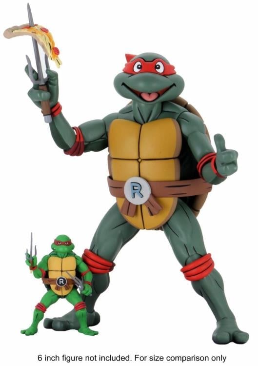 Teenage Mutant Ninja Turtles (Animated Series) Raphael image 10