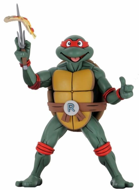 Teenage Mutant Ninja Turtles (Animated Series) Raphael image 3