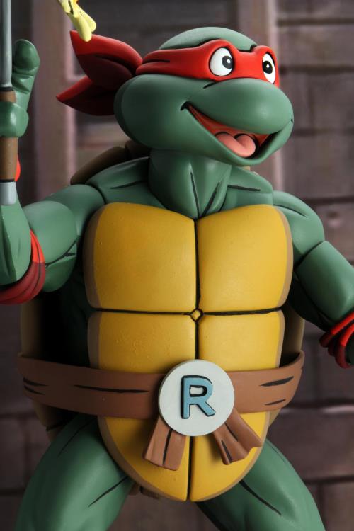 Teenage Mutant Ninja Turtles (Animated Series) Raphael image 4