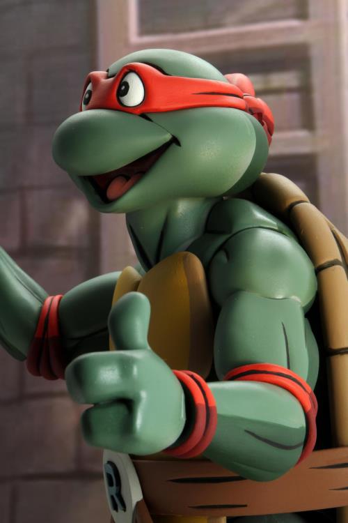 Teenage Mutant Ninja Turtles (Animated Series) Raphael image 6