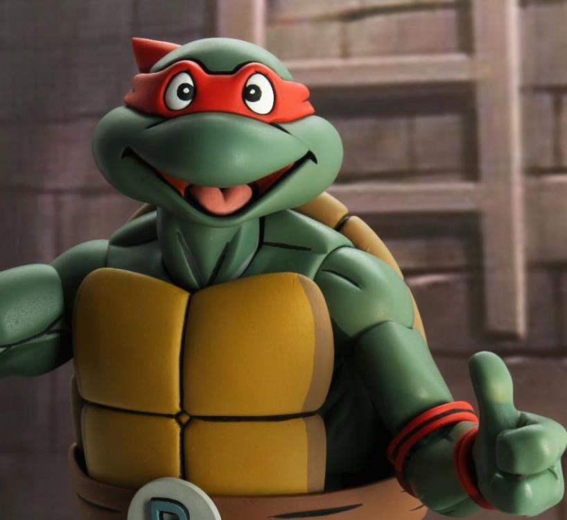 Teenage Mutant Ninja Turtles (Animated Series) Raphael image 8