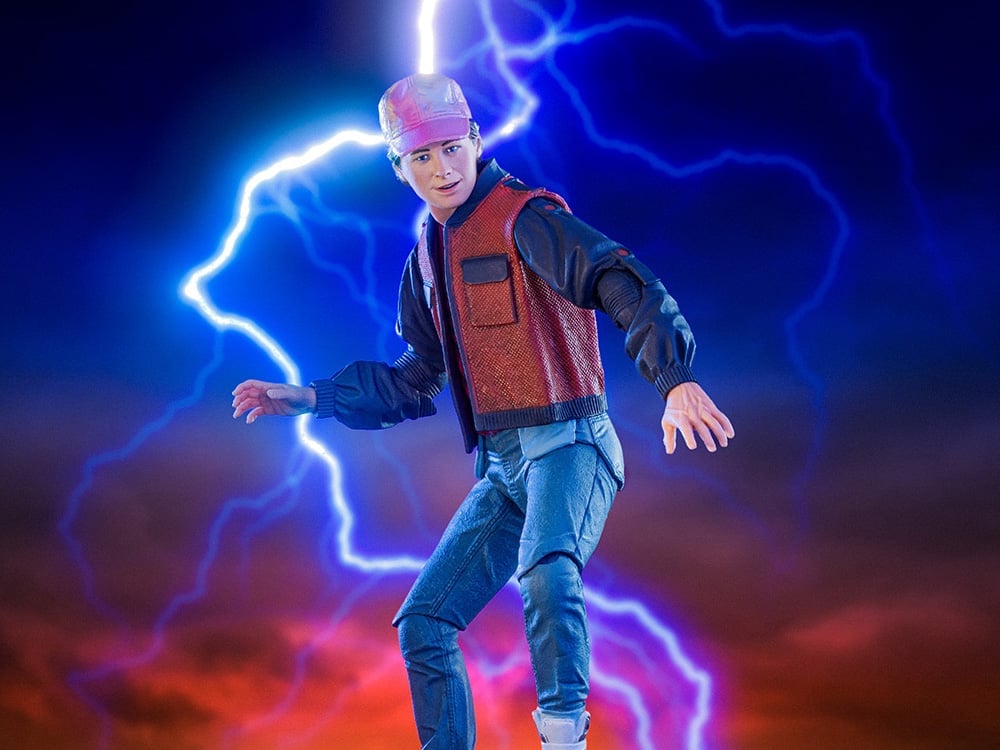 Back to the Future Part 2 Ultimate Marty image 1