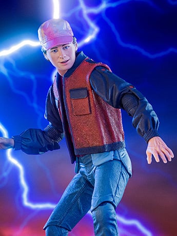 Back to the Future Part 2 Ultimate Marty image 2